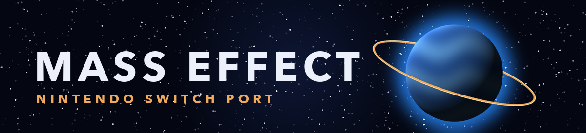 Mass Effect, Nintendo Switch port